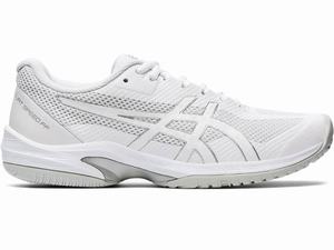 Asics Court Speed FF Teniszcipő Női Fehér | 716023-KYV