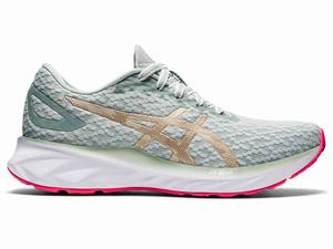 Asics DYNABLAST Futócipő Női Világos Zöld | 752968-PEX