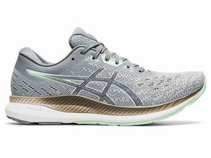 Asics EvoRide Futócipő Női Szürke Menta | 314072-RGZ