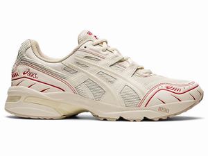 Asics GEL-1090 Utcai Cipő Férfi Bézs | 418750-MAS