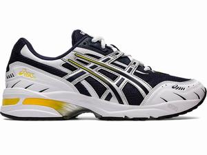 Asics GEL-1090 Utcai Cipő Férfi Titán | 126354-MIG