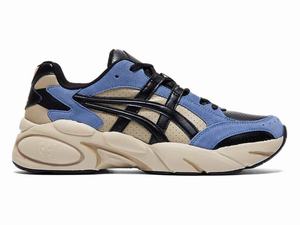 Asics GEL-BND Utcai Cipő Férfi Fekete | 045728-TCO