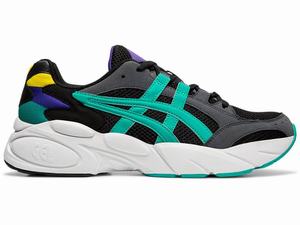 Asics GEL-BND Utcai Cipő Férfi Fekete | 348961-RVG