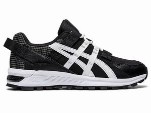 Asics GEL-CITREK 2 Utcai Cipő Női Fekete Fehér | 621850-NOZ