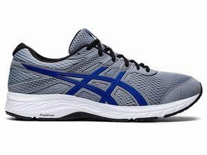 Asics GEL-CONTEND 6 Futócipő Férfi Kék | 860195-AWZ