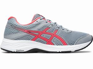 Asics GEL-CONTEND 6 Futócipő Női Rózsaszín | 854279-IDQ