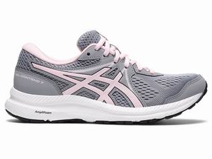 Asics GEL-CONTEND 7 Futócipő Női Rózsaszín | 147932-SKV