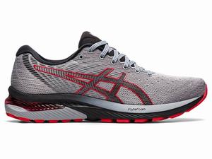 Asics GEL-CUMULUS 22 Futócipő Férfi Fekete Szürke | 126408-OQN