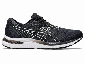 Asics GEL-CUMULUS 22 Futócipő Férfi Fekete Szürke | 639821-CWU