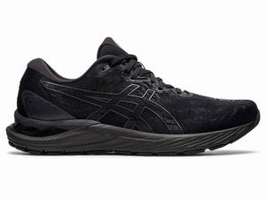 Asics GEL-CUMULUS 23 Futócipő Férfi Fekete Szürke | 083152-OXR