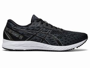 Asics GEL-DS TRAINER 25 Futócipő Férfi Fekete Szürke | 418207-LKH