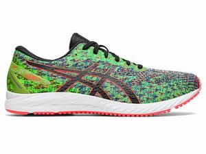 Asics GEL-DS TRAINER 25 Futócipő Férfi Zöld Fekete | 257936-KZL