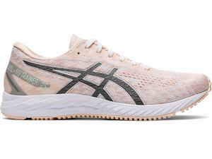 Asics GEL-DS TRAINER 25 Futócipő Női Fehér | 879326-YDC