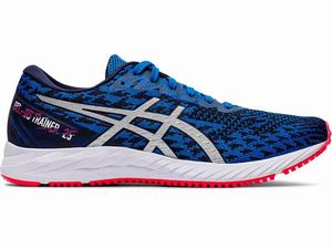 Asics GEL-DS TRAINER 25 Futócipő Női Kék Titán | 487356-SCZ