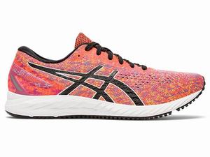 Asics GEL-DS TRAINER 25 Futócipő Női Narancssárga Fekete Piros | 695724-DYJ