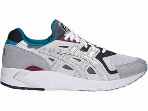 Asics GEL-DS Trainer OG Utcai Cipő Férfi Titán Szürke | 980713-QYE