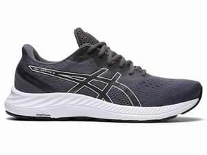 Asics GEL-EXCITE 8 (4E) Futócipő Férfi Fehér Szürke | 847092-EZQ