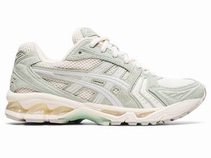 Asics GEL-KAYANO 14 Utcai Cipő Női Krém | 415283-UON