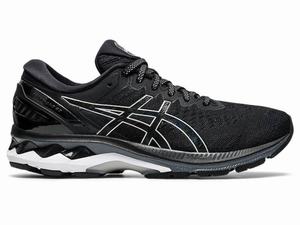 Asics GEL-KAYANO 27 (D) Futócipő Női Fekete Titán | 904735-IWK