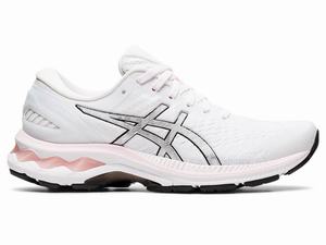 Asics GEL-KAYANO 27 Futócipő Női Rózsaszín Titán | 489036-QFB