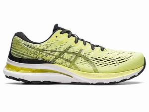 Asics GEL-KAYANO 28 Futócipő Férfi Fehér Sárga | 192456-BJI