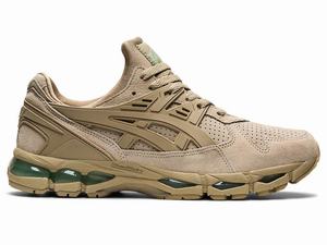 Asics GEL-KAYANO TRAINER 21 Utcai Cipő Férfi Sárga Réz | 317428-JSX