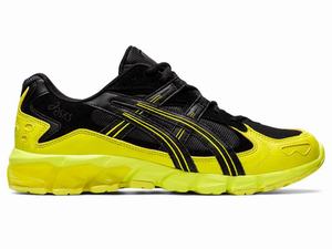 Asics GEL-KAYANO V KZN Utcai Cipő Férfi Fekete | 978560-UVB