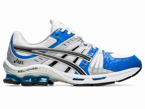 Asics GEL-KINSEI OG Utcai Cipő Férfi Fekete Kék | 753804-DAG