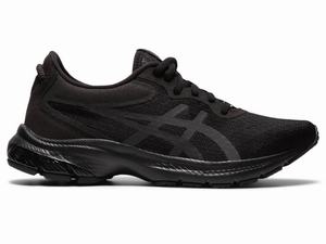 Asics GEL-KUMO LYTE 2 Futócipő Női Fekete Szürke | 438620-QDB