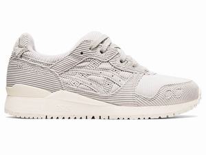 Asics GEL-LYTE III OG Utcai Cipő Női Szürke | 901857-LTA