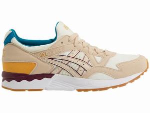 Asics GEL-LYTE V Utcai Cipő Férfi Bézs | 706859-MHL