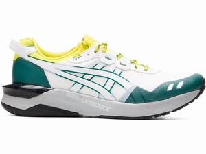 Asics GEL-LYTE XXX Utcai Cipő Férfi Fehér Sárga | 702189-GMT