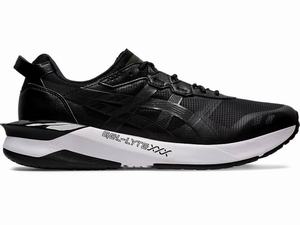 Asics GEL-LYTE XXX Utcai Cipő Férfi Fekete Fehér | 023614-ZSI