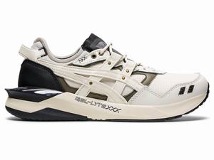 Asics GEL-LYTE XXX Utcai Cipő Férfi Mélyszürke Krém Szürke | 683715-CUJ