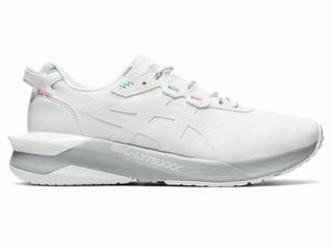 Asics GEL-LYTE XXX Utcai Cipő Női Fehér Szürke | 306417-MKQ