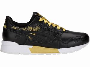 Asics GEL-Lyte Utcai Cipő Női Fekete | 906721-NAK