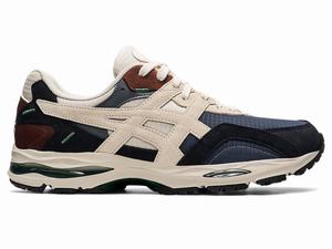 Asics GEL-MC PLUS Utcai Cipő Férfi Sötétszürke | 027438-NMS