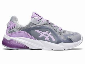 Asics GEL-MIQRUM Utcai Cipő Női Szürke | 375290-LVD