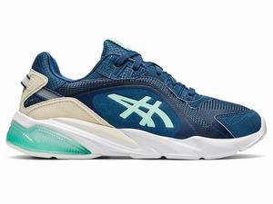 Asics GEL-MIQRUM Utcai Cipő Női Sötétszürke | 703429-MVI