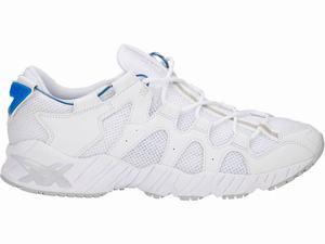 Asics GEL-Mai Utcai Cipő Férfi Fehér | 817026-PBM