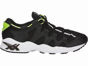 Asics GEL-Mai Utcai Cipő Férfi Fekete | 120385-SVR