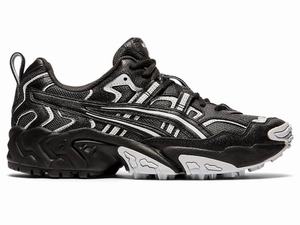 Asics GEL-NANDI OG Utcai Cipő Férfi Mélyszürke Fekete | 301869-RND