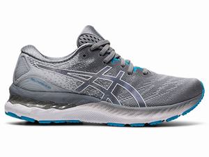 Asics GEL-NIMBUS 23 Futócipő Női Fehér | 940572-VET