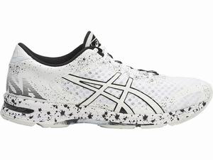 Asics GEL-NOOSA TRI 11 Futócipő Férfi Fekete Fehér | 805924-BEA