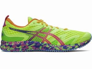 Asics GEL-NOOSA TRI 12 Futócipő Férfi Sárga Rózsaszín | 368279-DBN