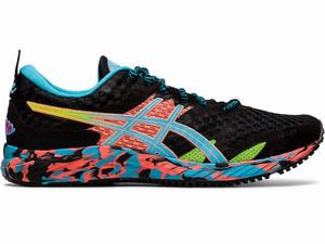 Asics GEL-NOOSA TRI 12 Futócipő Női Világos Türkiz Fekete | 518764-EAQ