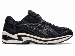 Asics GEL-PRELEUS Utcai Cipő Férfi Fekete | 602453-EGO