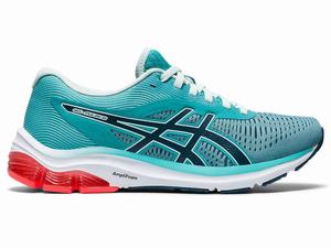 Asics GEL-PULSE 12 Futócipő Női Kék | 470936-DYQ