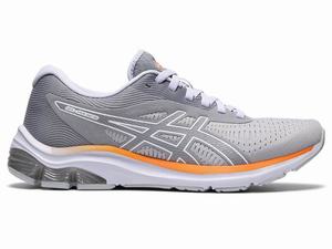 Asics GEL-PULSE 12 Futócipő Női Szürke | 274310-EZM