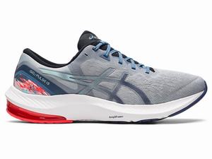 Asics GEL-PULSE 13 Futócipő Férfi Szürke Kék | 598163-BGM